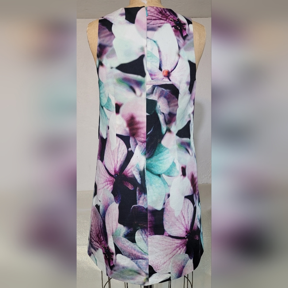 Mini Shift Dress - Picture 3 of 3